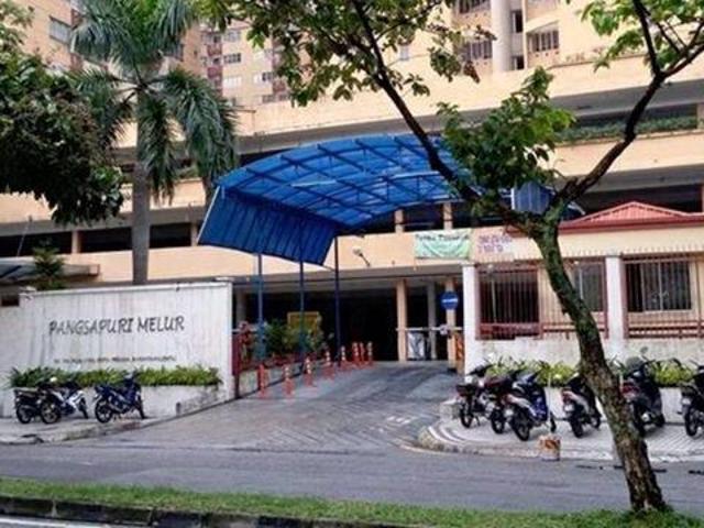 Apartment for sale in Country Heights Damansara, Kuala Lumpur