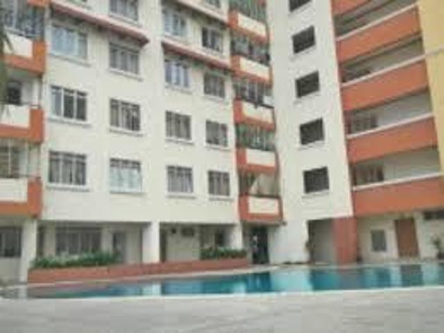 Condominium for sale in Dengkil, Sepang