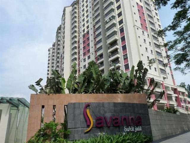 Condominium for sale in Bukit Jalil, Kuala Lumpur