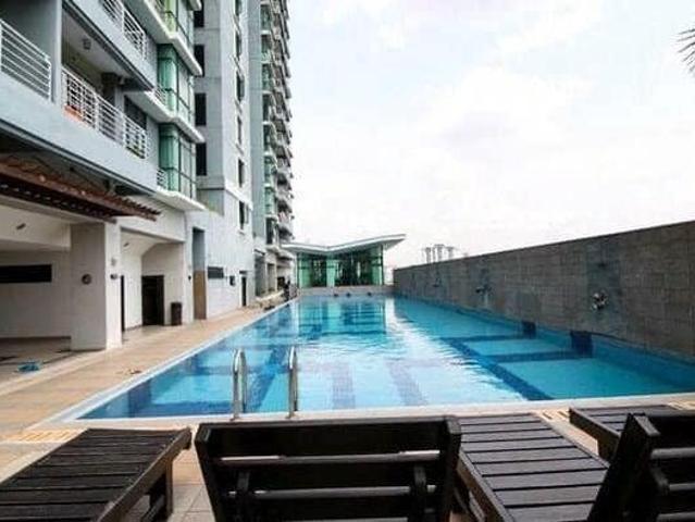 Condominium for sale in Country Heights Damansara, Kuala Lumpur