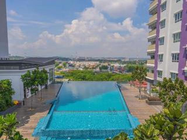 Serviced Residence for sale in Kajang, Langat