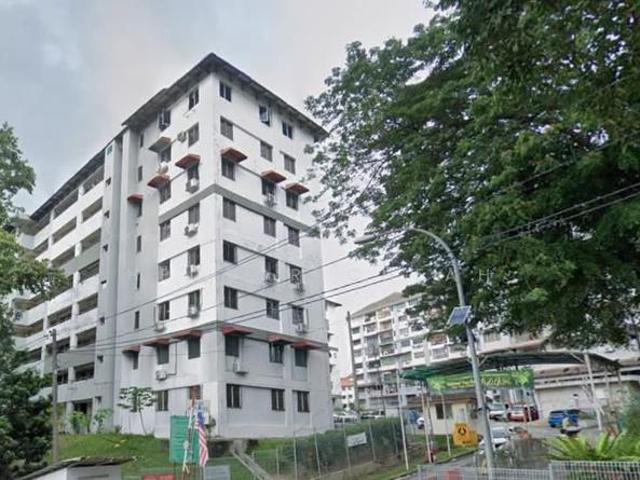 Apartment for sale in Cheras, Kuala Lumpur