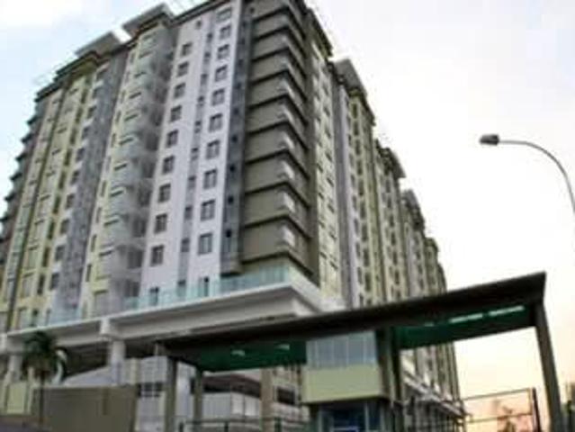 Serviced Residence for sale in Kajang, Langat