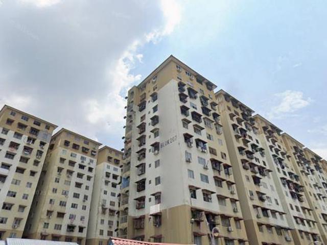 Apartment for sale in Country Heights Damansara, Kuala Lumpur