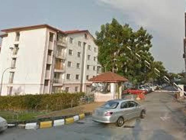 Apartment for sale in Kajang, Langat