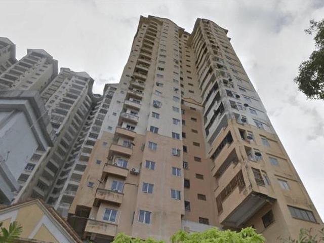 Condominium for sale in Setapak, Kuala Lumpur