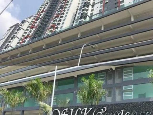 Condominium for sale in Kajang, Langat
