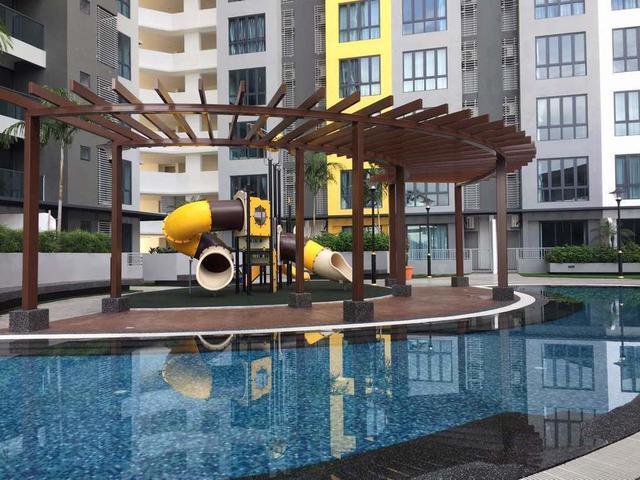 Serviced Residence for sale in Kajang, Langat