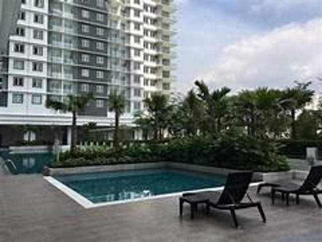 Serviced Residence for sale in Country Heights Damansara, Kuala Lumpur