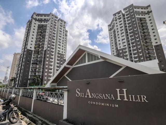 Condominium for sale in Country Heights Damansara, Kuala Lumpur