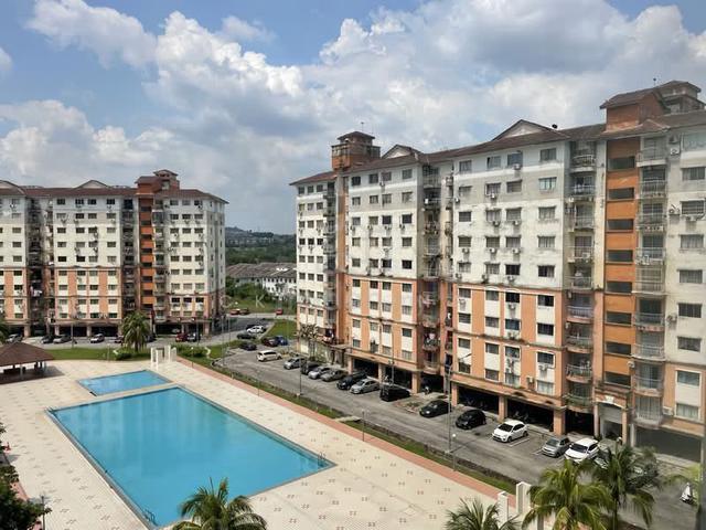 Condominium for sale in Kajang, Langat