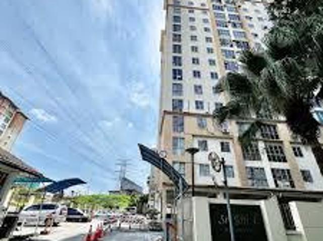 Apartment for sale in Country Heights Damansara, Kuala Lumpur