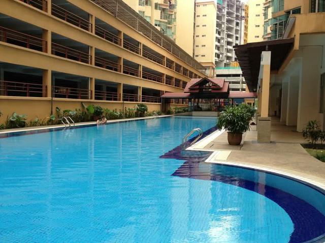 Condominium for sale in Country Heights Damansara, Kuala Lumpur