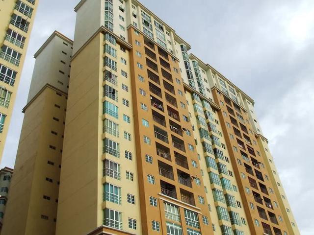 Condominium for sale in Kuala Lumpur, Country Heights Damansara
