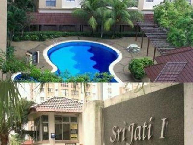 Apartment for sale in Kuala Lumpur, Country Heights Damansara