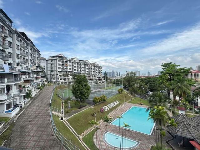 Apartment for sale in Country Heights Damansara, Kuala Lumpur