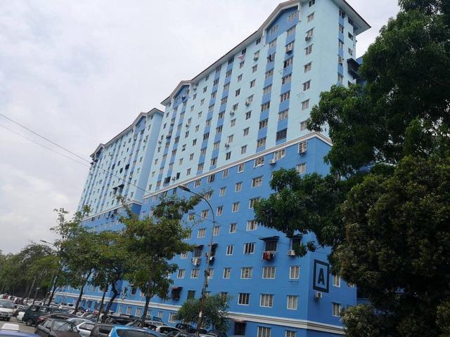 Apartment for sale in Bukit Jalil, Kuala Lumpur