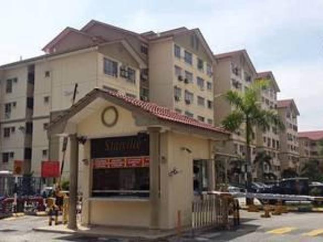 Apartment for sale in Majlis Bandaraya Subang Jaya, Petaling