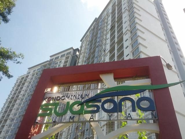 Condominium for sale in Cheras