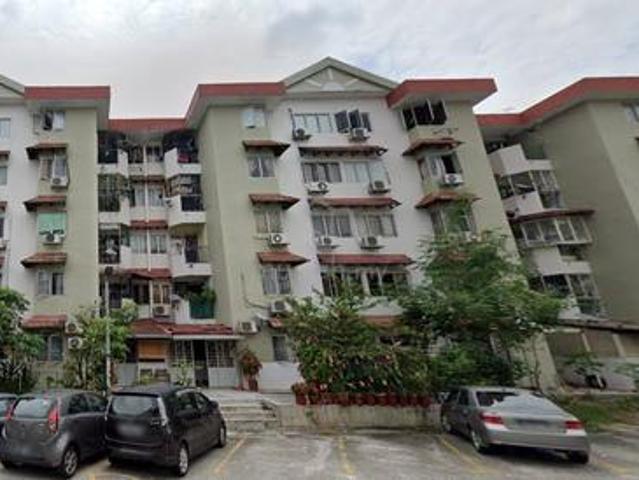 Flat for sale in Country Heights Damansara, Kuala Lumpur