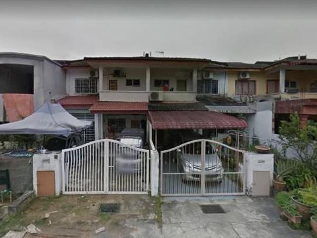 Terraced House for sale in Kajang, Langat