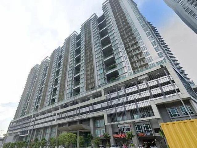 Serviced Residence for sale in Sungai Besi, Kuala Lumpur