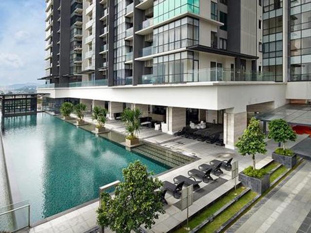 Serviced Residence for sale in Country Heights Damansara, Kuala Lumpur