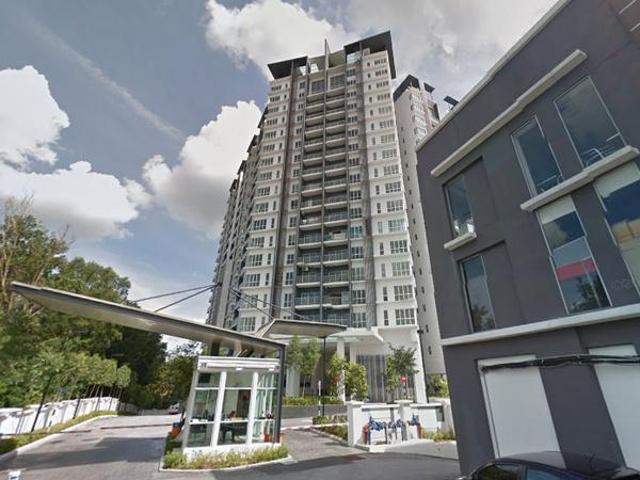 Condominium for sale in Kajang, Langat