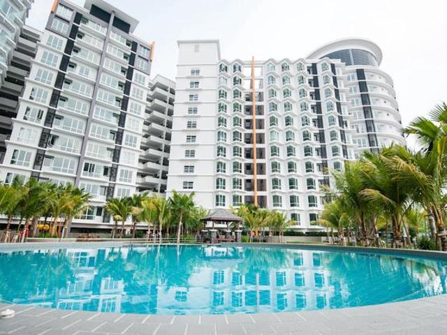 Condominium for sale in Country Heights Damansara, Kuala Lumpur