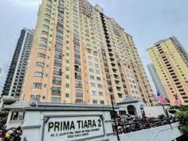 Apartment for sale in Country Heights Damansara, Kuala Lumpur
