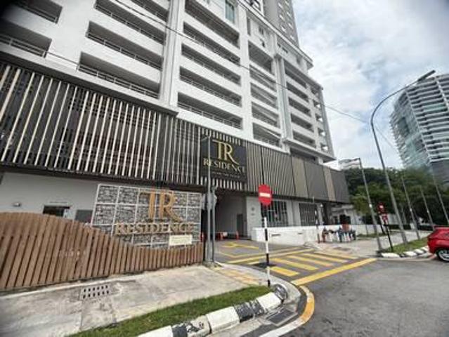 Serviced Residence for sale in Country Heights Damansara, Kuala Lumpur