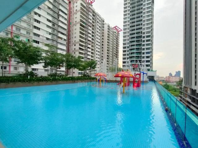 Serviced Residence for sale in Country Heights Damansara, Kuala Lumpur