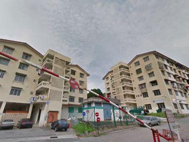 Apartment for sale in Country Heights Damansara, Kuala Lumpur