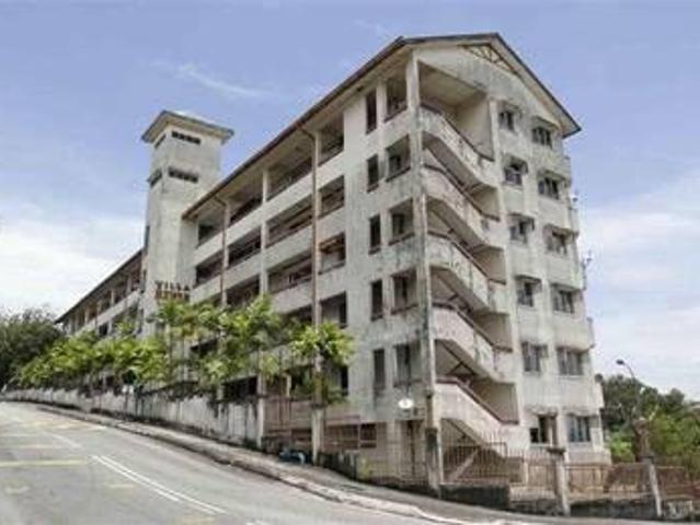 Apartment for sale in Country Heights Damansara, Kuala Lumpur