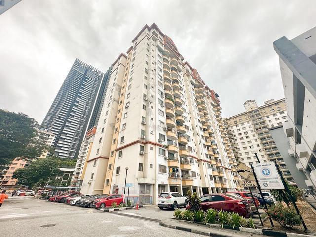 Apartment for sale in Country Heights Damansara, Kuala Lumpur