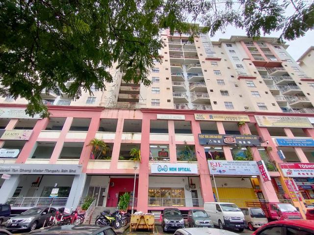 Apartment for sale in Kepong