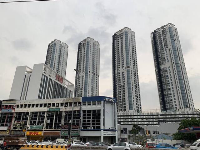 Serviced Residence for sale in Country Heights Damansara, Kuala Lumpur