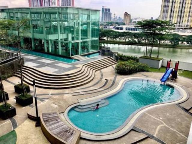Serviced Residence for sale in Country Heights Damansara, Kuala Lumpur