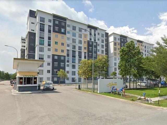 Apartment for sale in Port Klang, Selangor