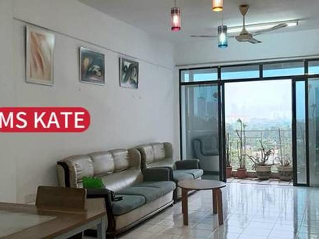 Condominium for sale in Country Heights Damansara, Kuala Lumpur