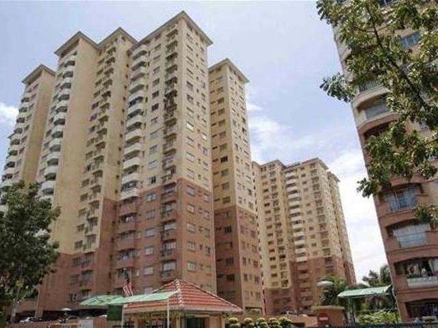 Condominium for sale in Country Heights Damansara, Kuala Lumpur