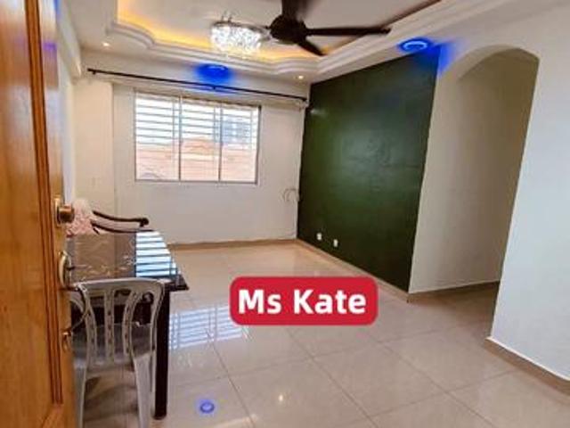 Flat for sale in Country Heights Damansara, Kuala Lumpur