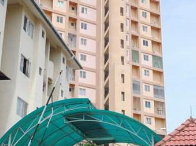 Condominium for sale in Selayang, Selangor