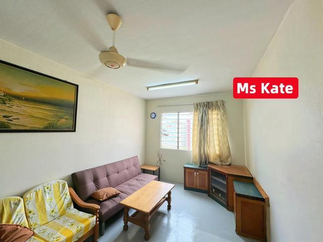 Flat for sale in Country Heights Damansara, Kuala Lumpur