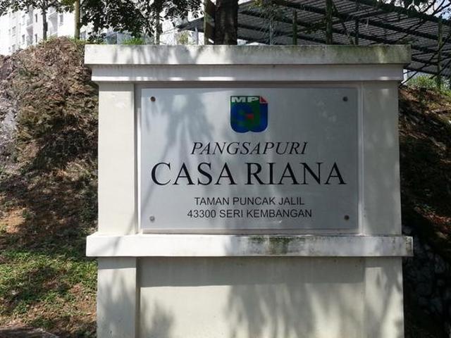 Apartment for sale in Petaling, Subang Jaya