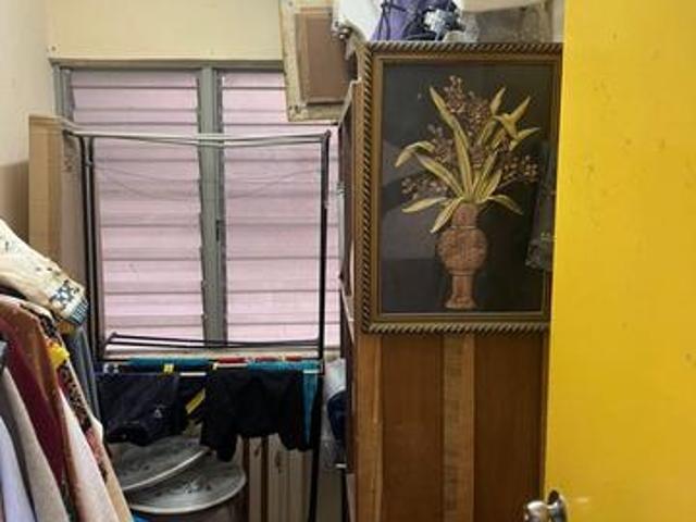 Flat for sale in Kajang, Langat