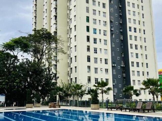 Condominium for sale in Cheras, Kuala Lumpur