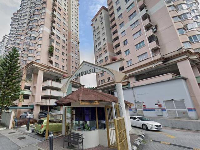 Condominium for sale in Country Heights Damansara, Kuala Lumpur