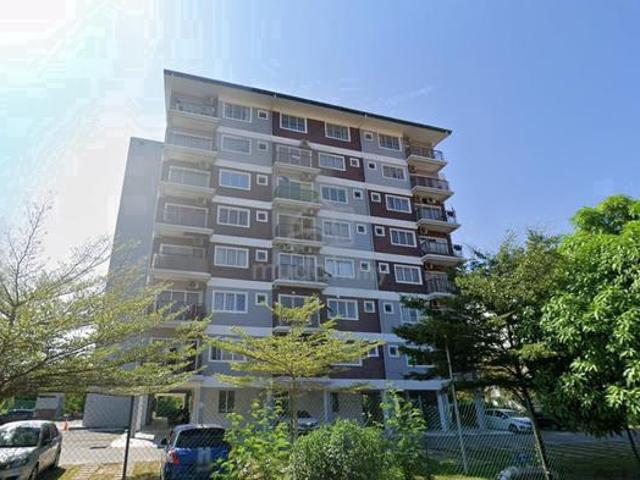 Apartment for sale in Tanjong Sepat, Selangor