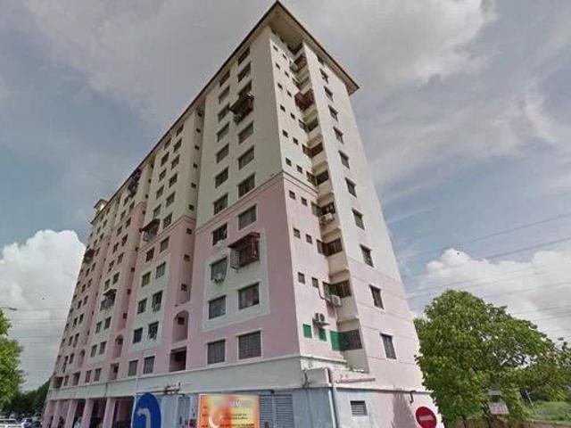 Apartment for sale in Kajang, Langat